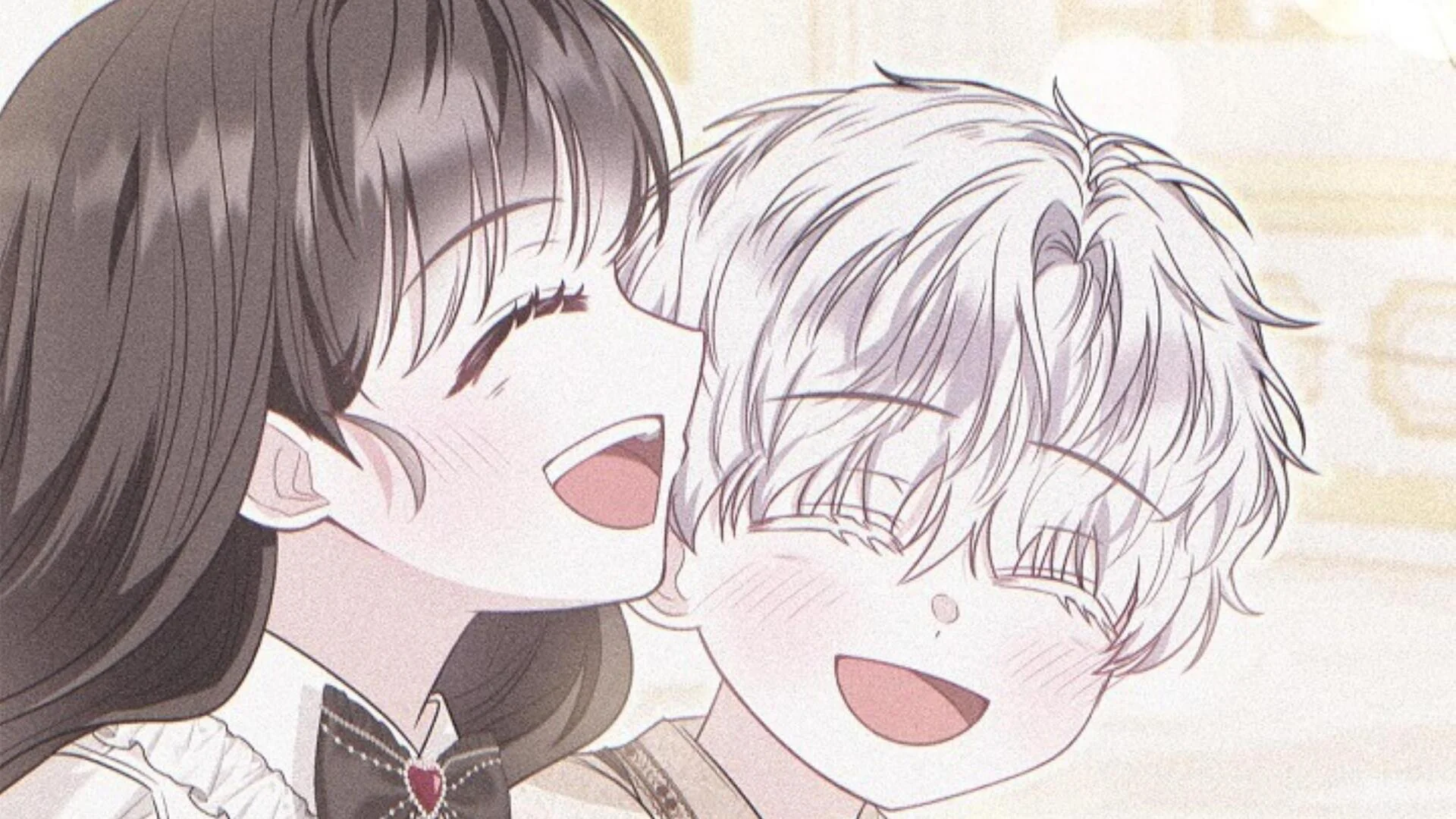 I Live With My Villain Uncle Chapter 40 Gambar 25