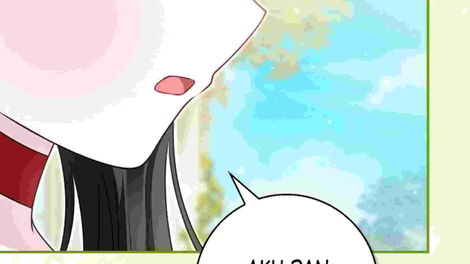 I Live With My Villain Uncle Chapter 40 Gambar 33