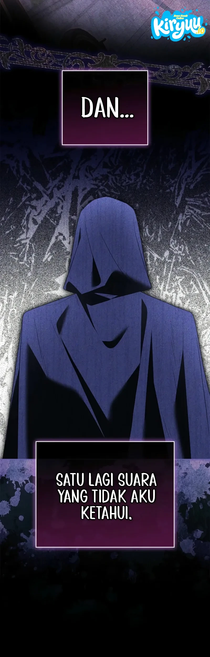 I Live With My Villain Uncle Chapter 42 Gambar 6