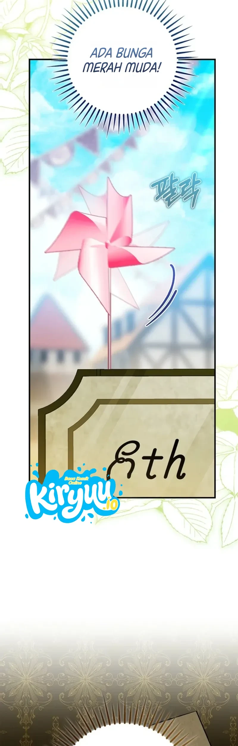I Live With My Villain Uncle Chapter 44 Gambar 6