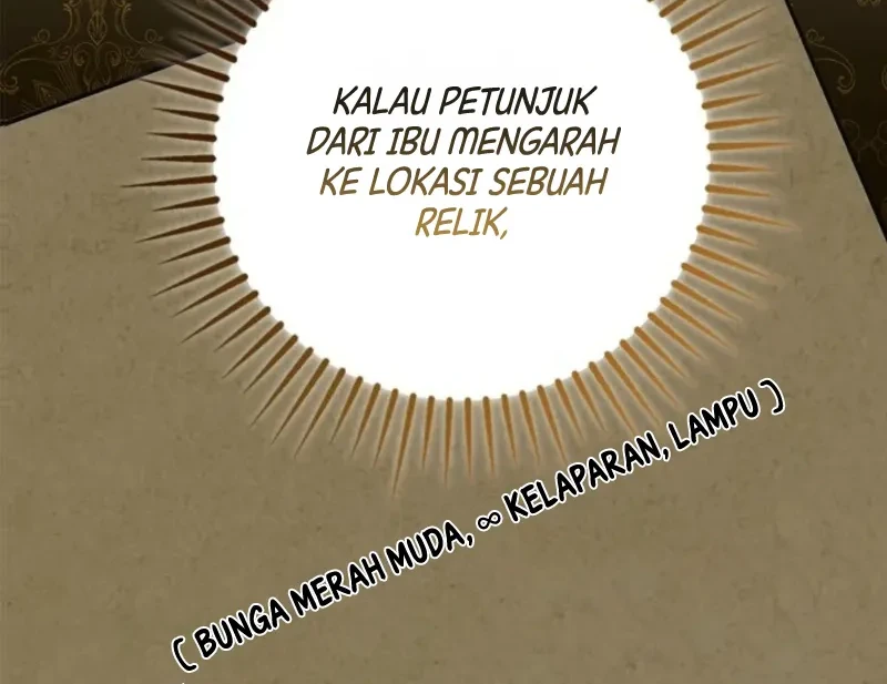 I Live With My Villain Uncle Chapter 44 Gambar 7