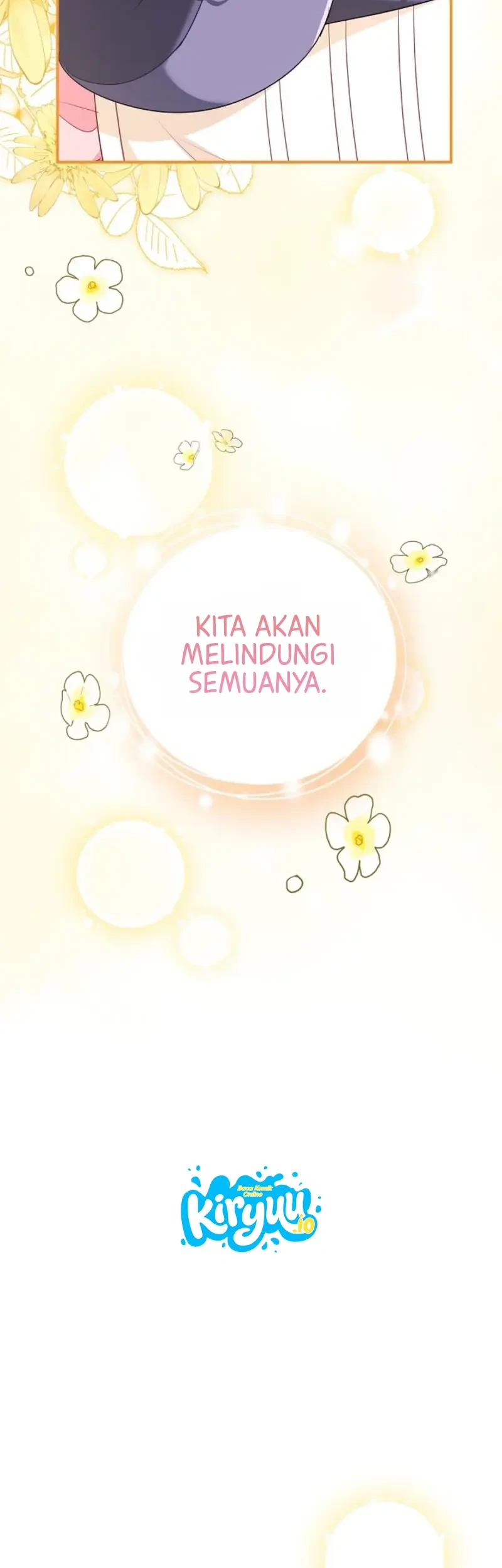 I Live With My Villain Uncle Chapter 46 Gambar 6