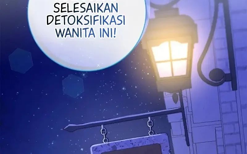 I Live With My Villain Uncle Chapter 49 Gambar 8