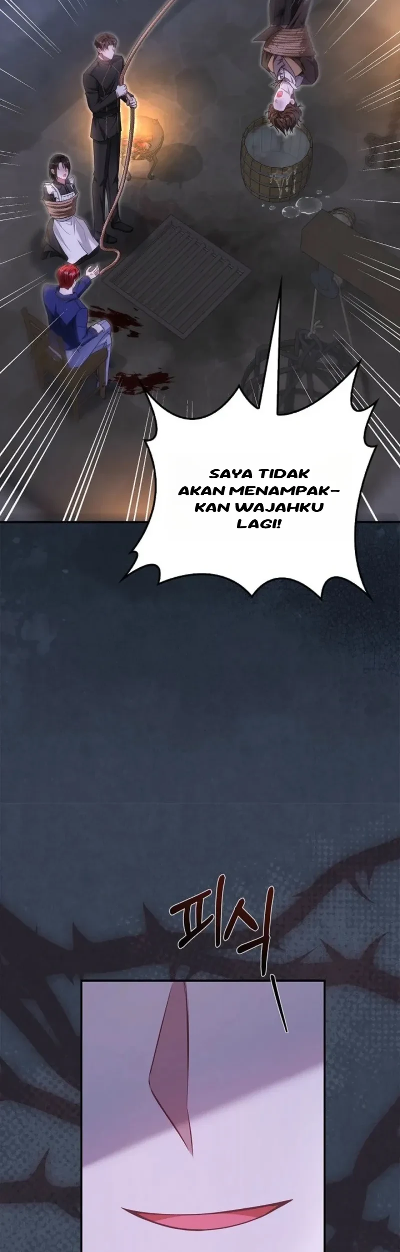 I Live With My Villain Uncle Chapter 51 Gambar 6