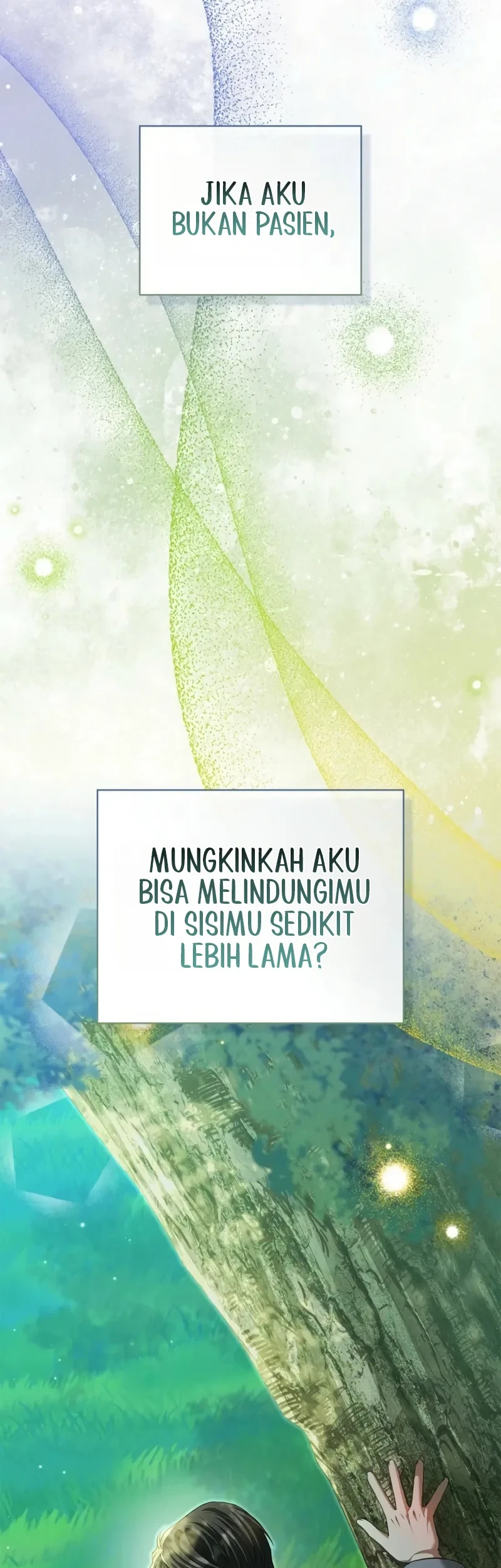 I Live With My Villain Uncle Chapter 57 Gambar 5