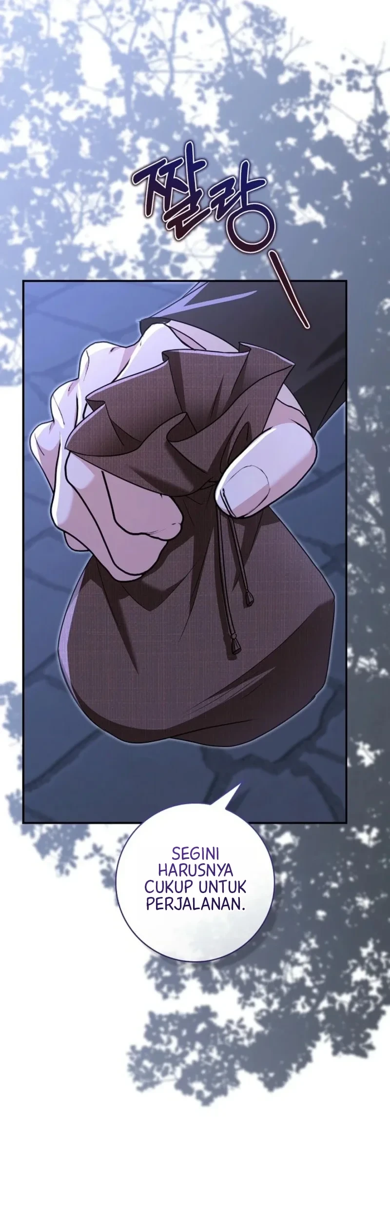 I Live With My Villain Uncle Chapter 58 Gambar 6
