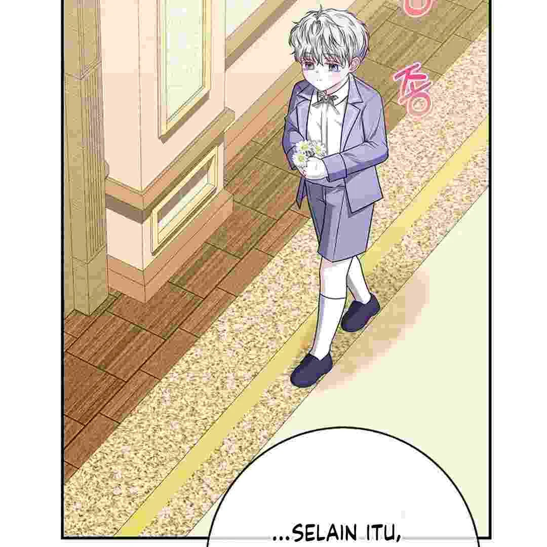 I Live With My Villain Uncle Chapter 8 Gambar 13