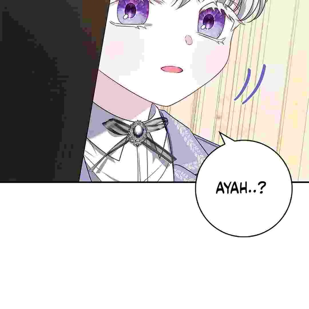 I Live With My Villain Uncle Chapter 8 Gambar 17