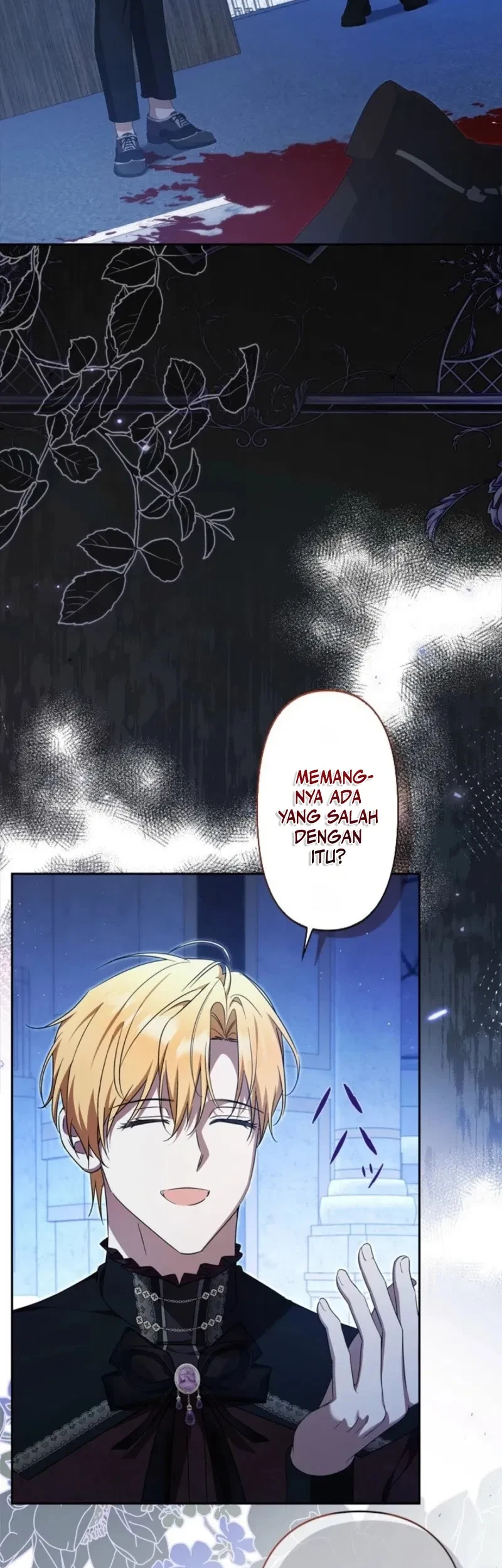 I’ll Protect My Handsome Older Brother Chapter 16 Gambar 6
