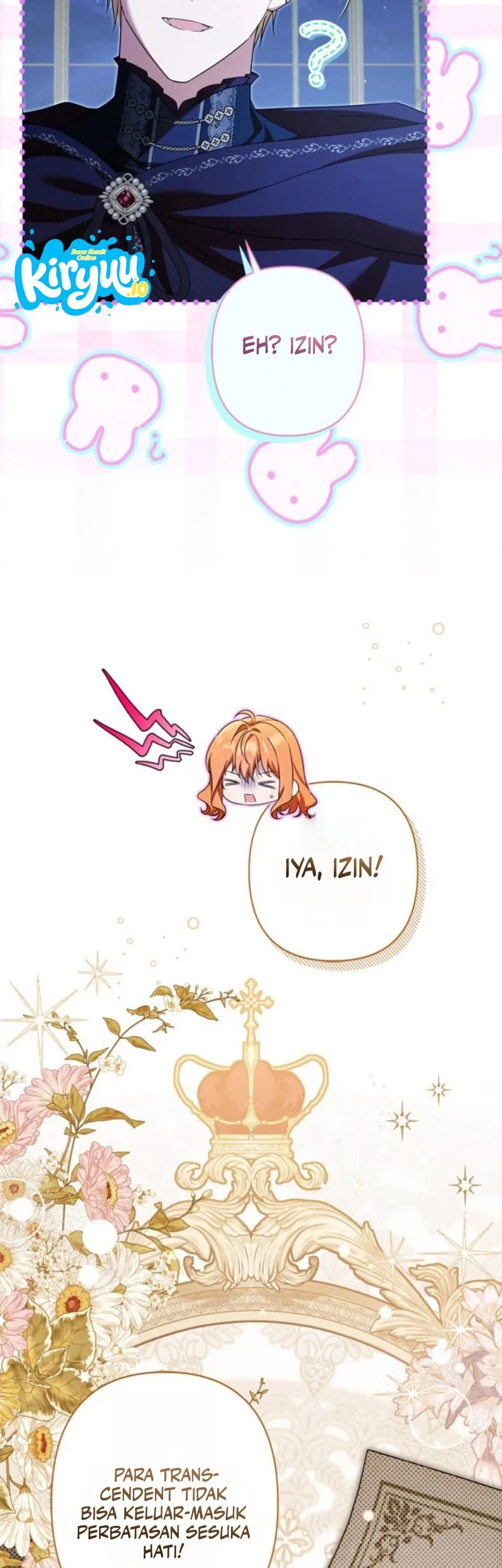 I’ll Protect My Handsome Older Brother Chapter 18 Gambar 4