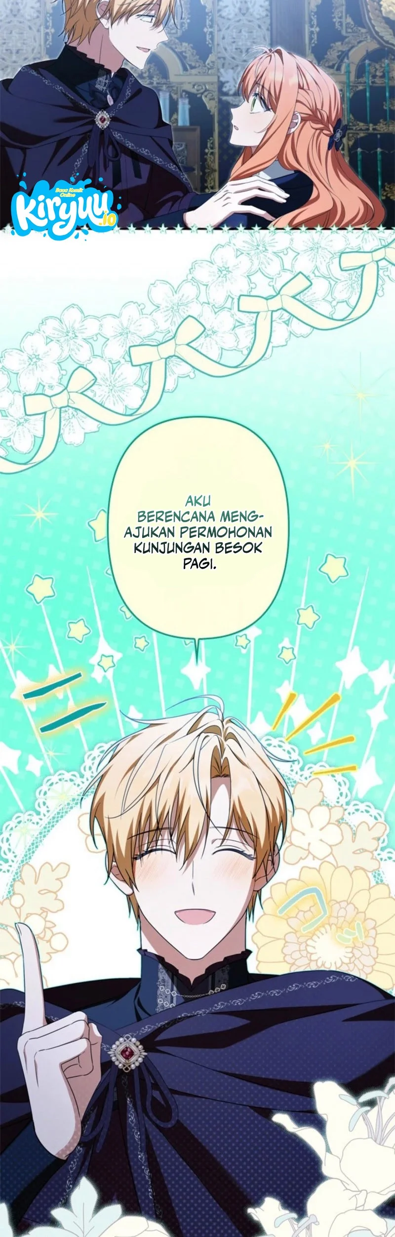 I’ll Protect My Handsome Older Brother Chapter 18 Gambar 6