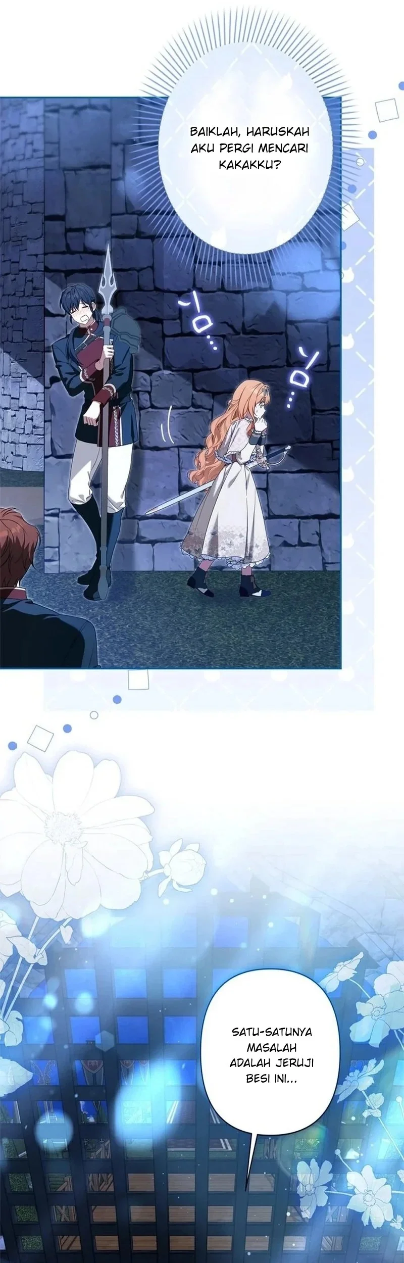 I’ll Protect My Handsome Older Brother Chapter 2 Gambar 5