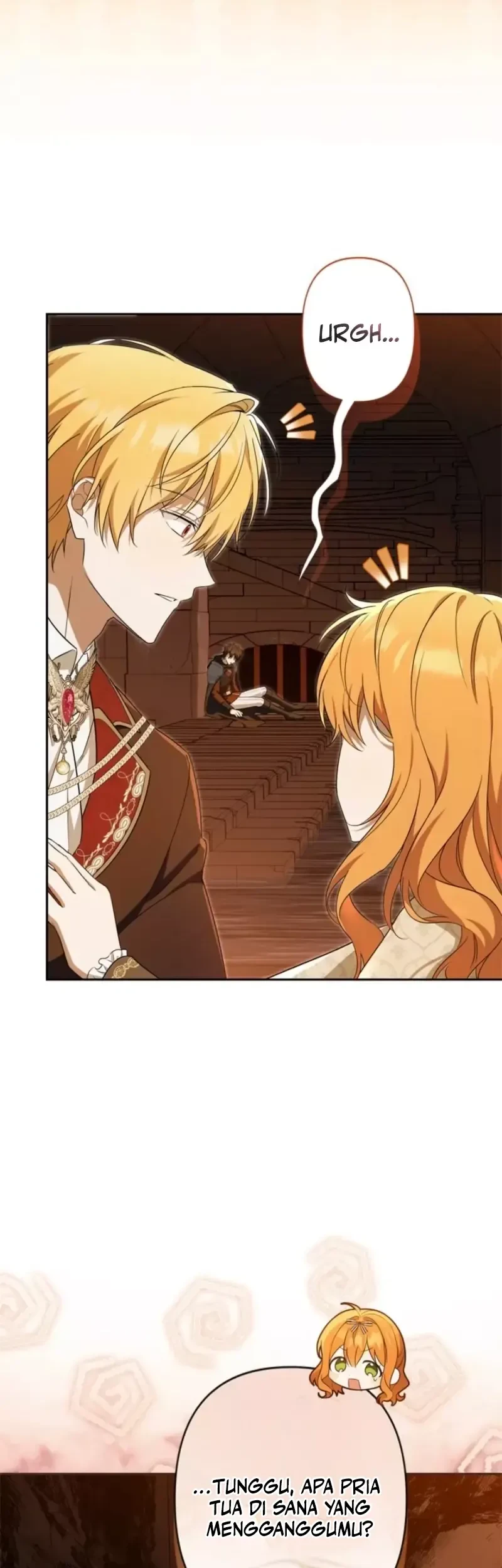 I’ll Protect My Handsome Older Brother Chapter 4 Gambar 4