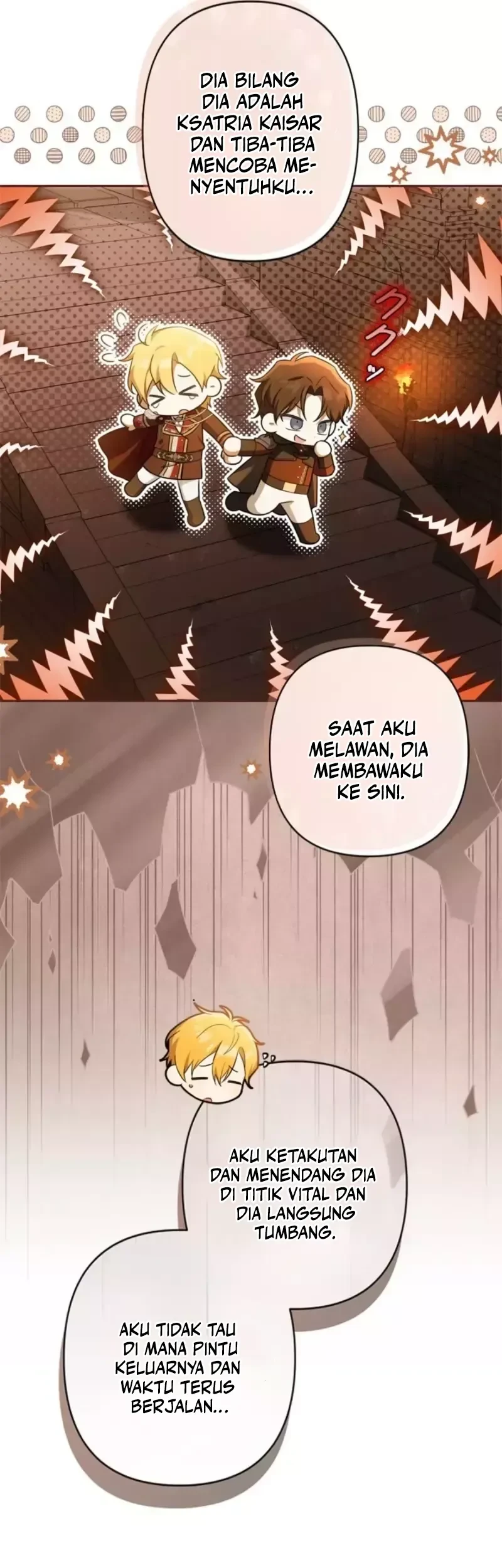I’ll Protect My Handsome Older Brother Chapter 4 Gambar 6