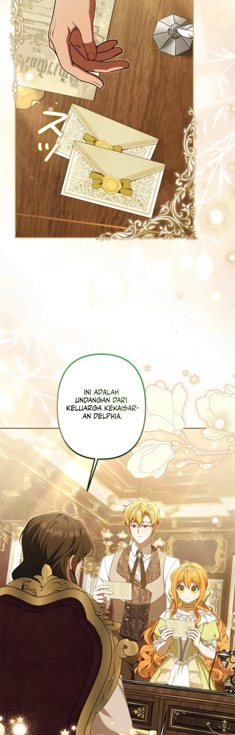 I’ll Protect My Handsome Older Brother Chapter 5 Gambar 4