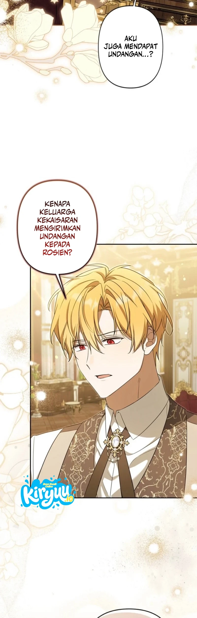 I’ll Protect My Handsome Older Brother Chapter 5 Gambar 5
