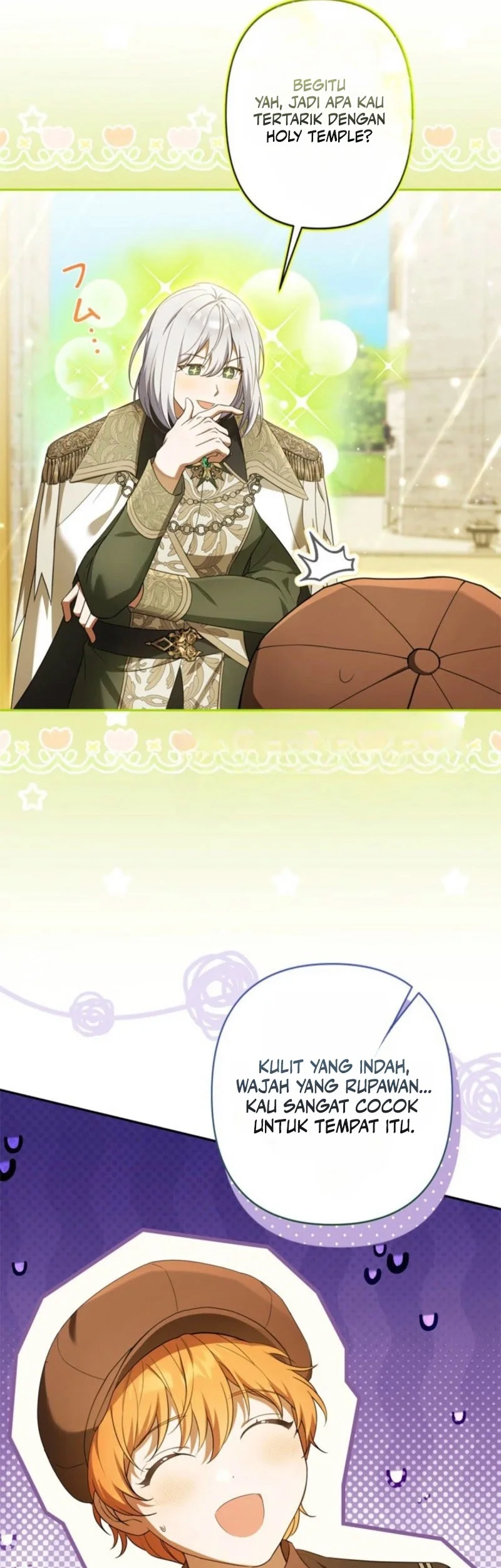 I’ll Protect My Handsome Older Brother Chapter 7 Gambar 6
