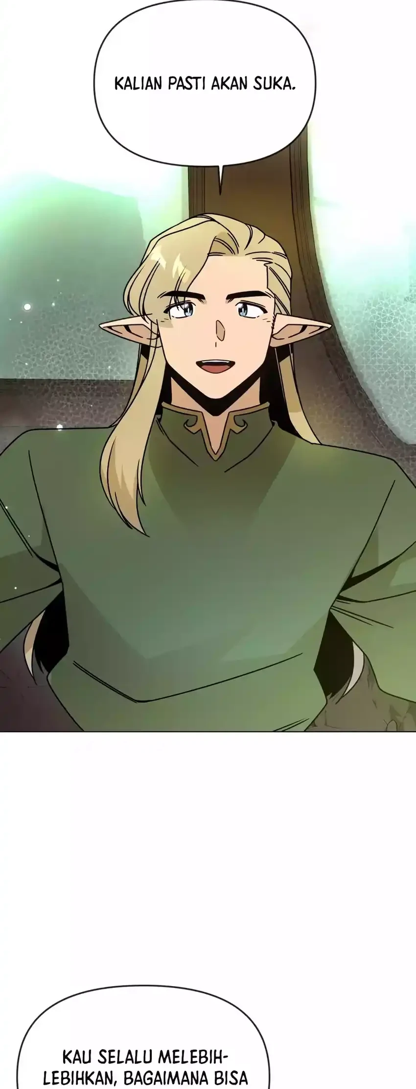 I’ll Resign and Have a Fresh Start in This World Chapter 127 Gambar 4