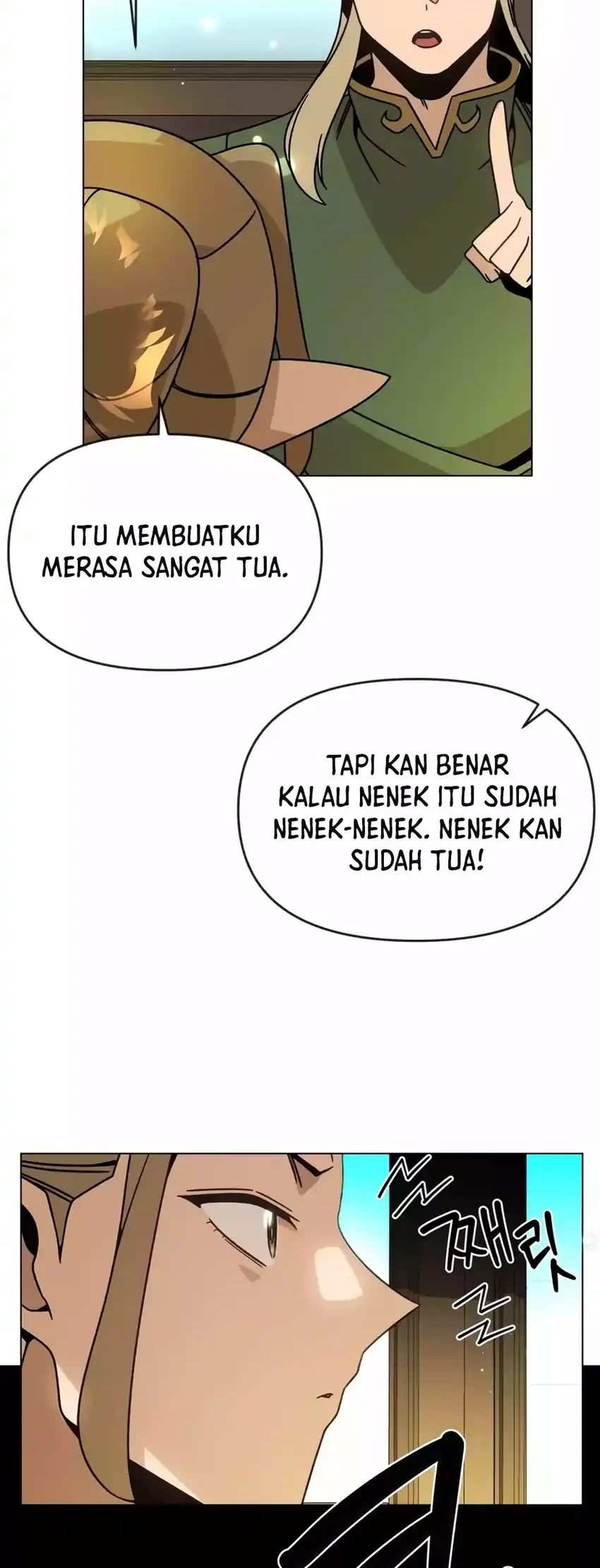 I’ll Resign and Have a Fresh Start in This World Chapter 127 Gambar 6