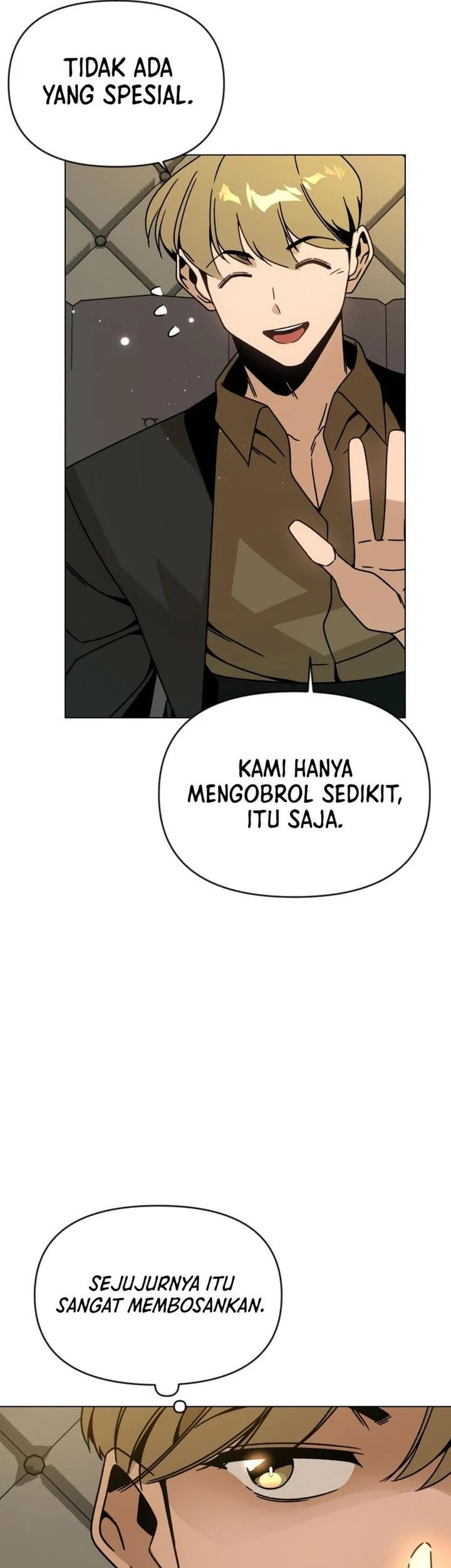 I’ll Resign and Have a Fresh Start in This World Chapter 129 Gambar 5