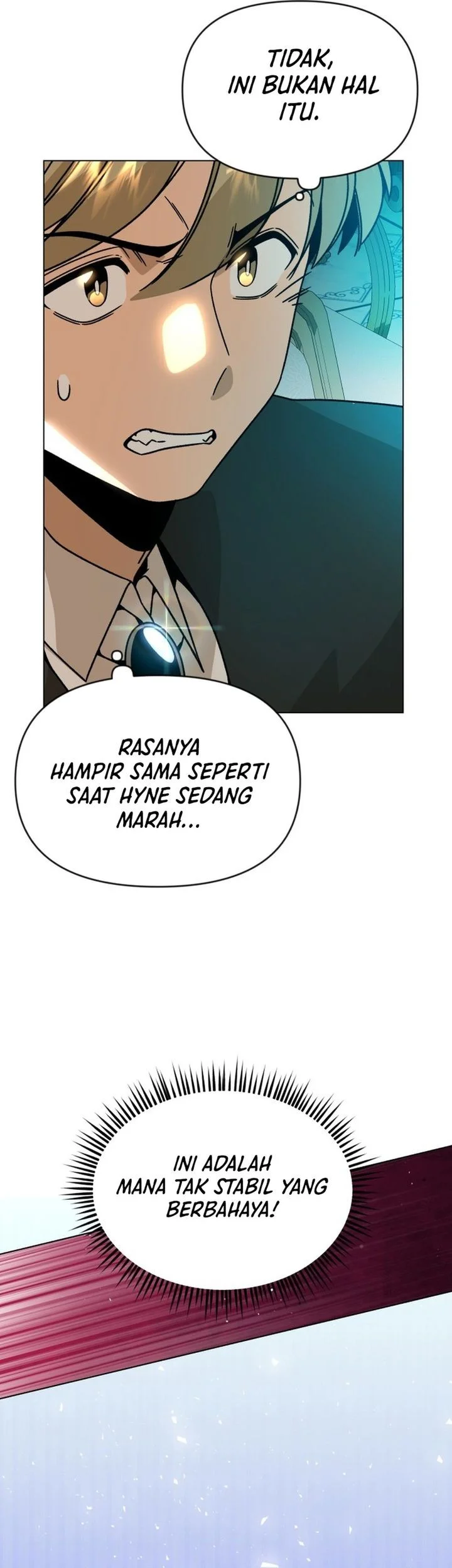 I’ll Resign and Have a Fresh Start in This World Chapter 131 Gambar 5