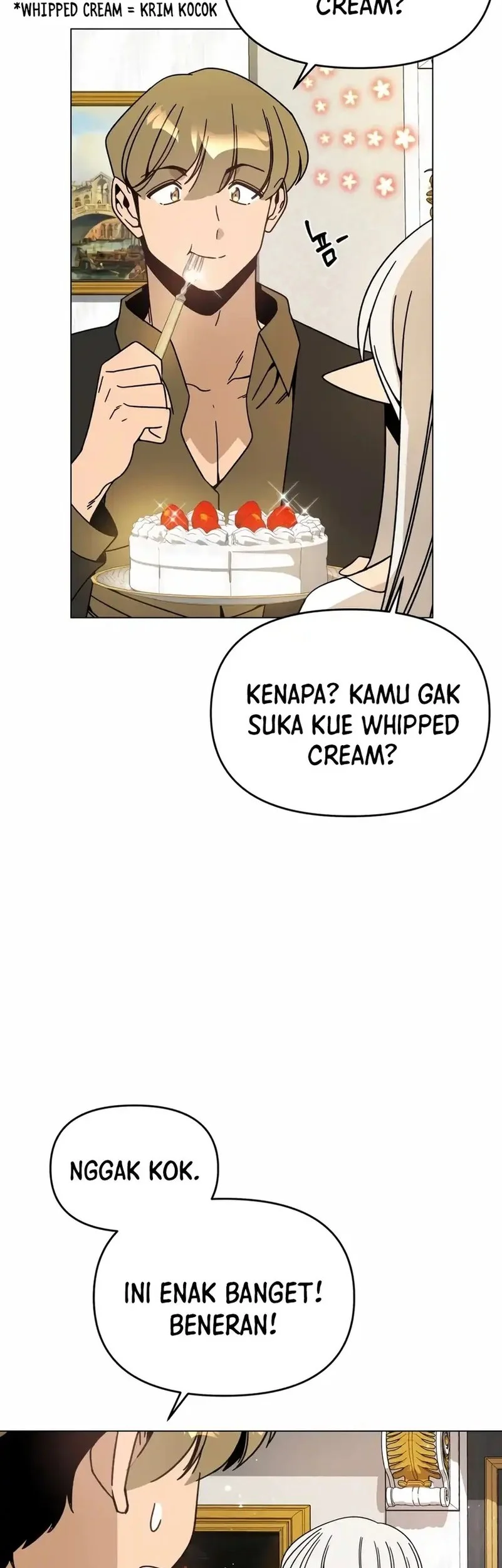 I’ll Resign and Have a Fresh Start in This World Chapter 141 Gambar 6