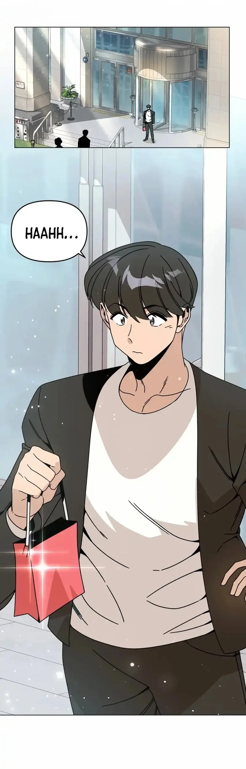 I’ll Resign and Have a Fresh Start in This World Chapter 142 Gambar 6
