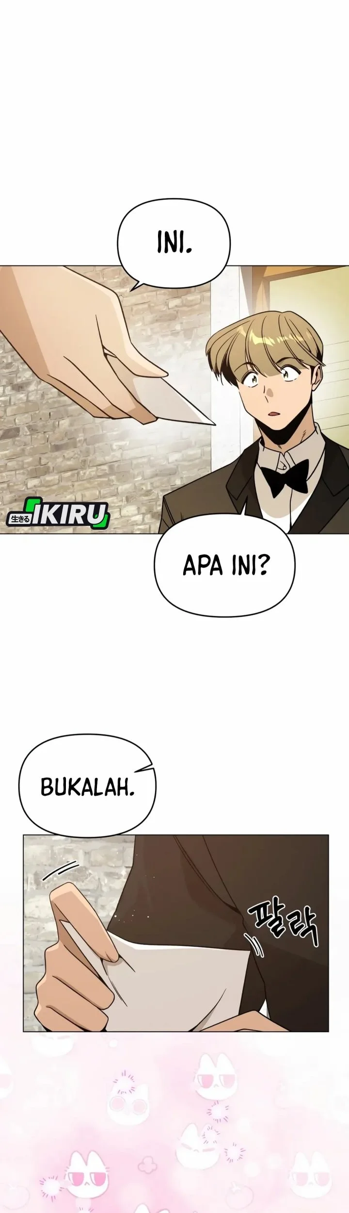 I’ll Resign and Have a Fresh Start in This World Chapter 143 Gambar 7