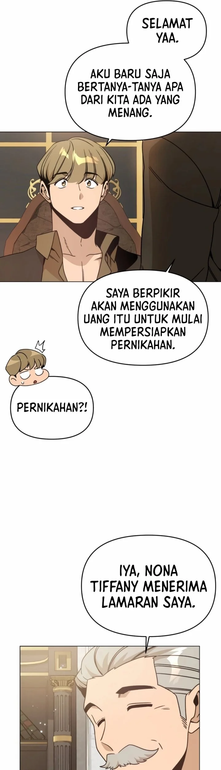 I’ll Resign and Have a Fresh Start in This World Chapter 145 Gambar 5