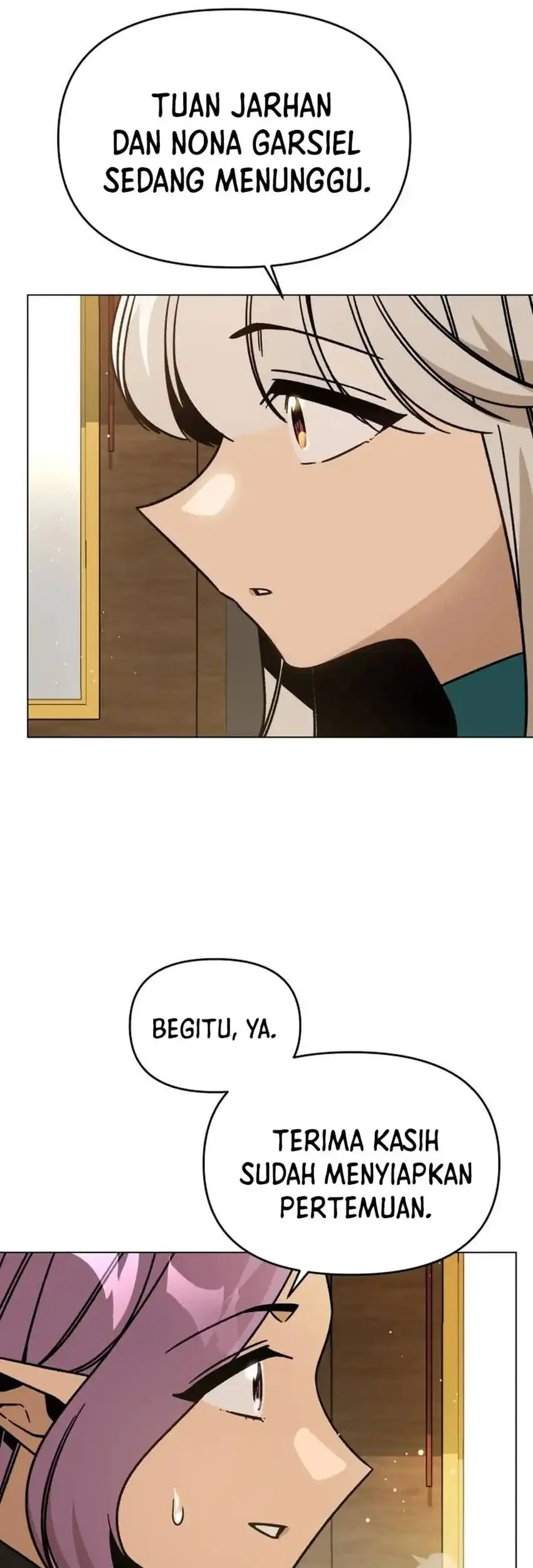 I’ll Resign and Have a Fresh Start in This World Chapter 146 Gambar 5