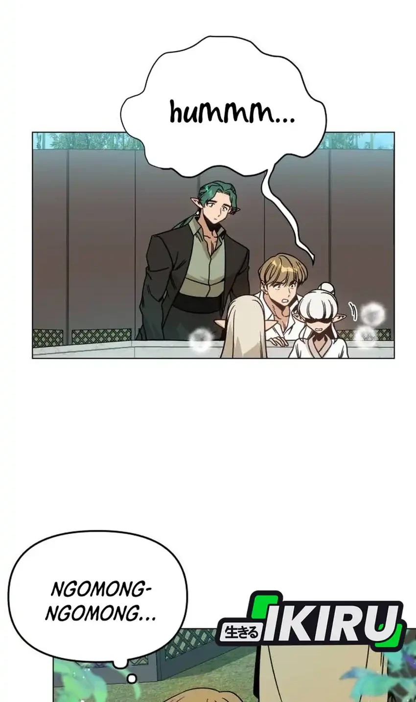 I’ll Resign and Have a Fresh Start in This World Chapter 155 Gambar 6