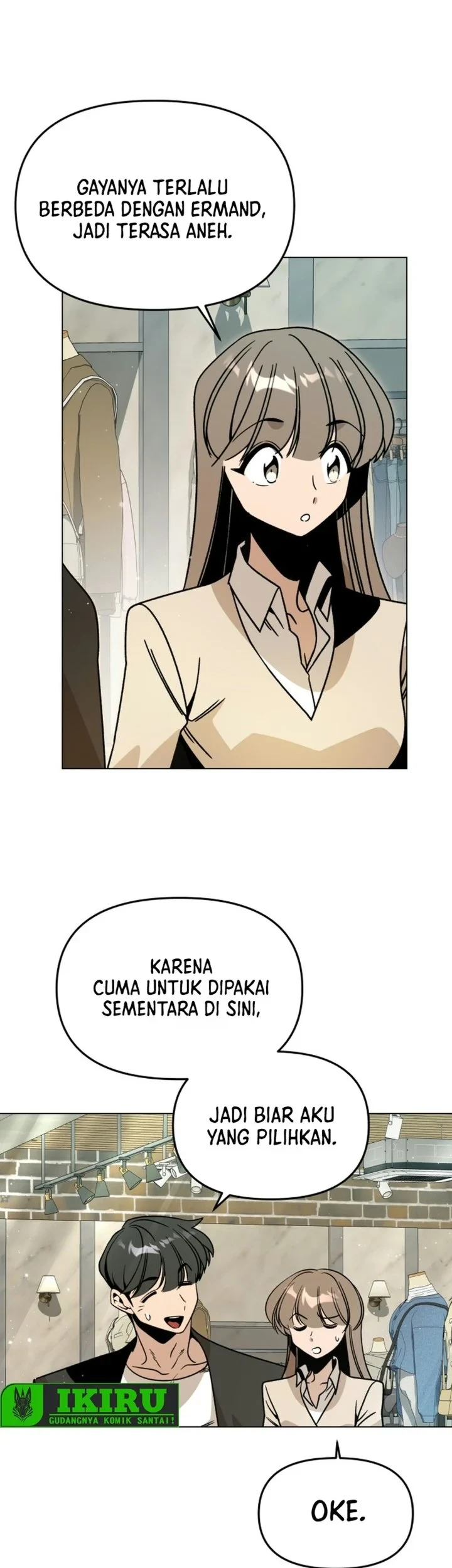 I’ll Resign and Have a Fresh Start in This World Chapter 163 Gambar 4