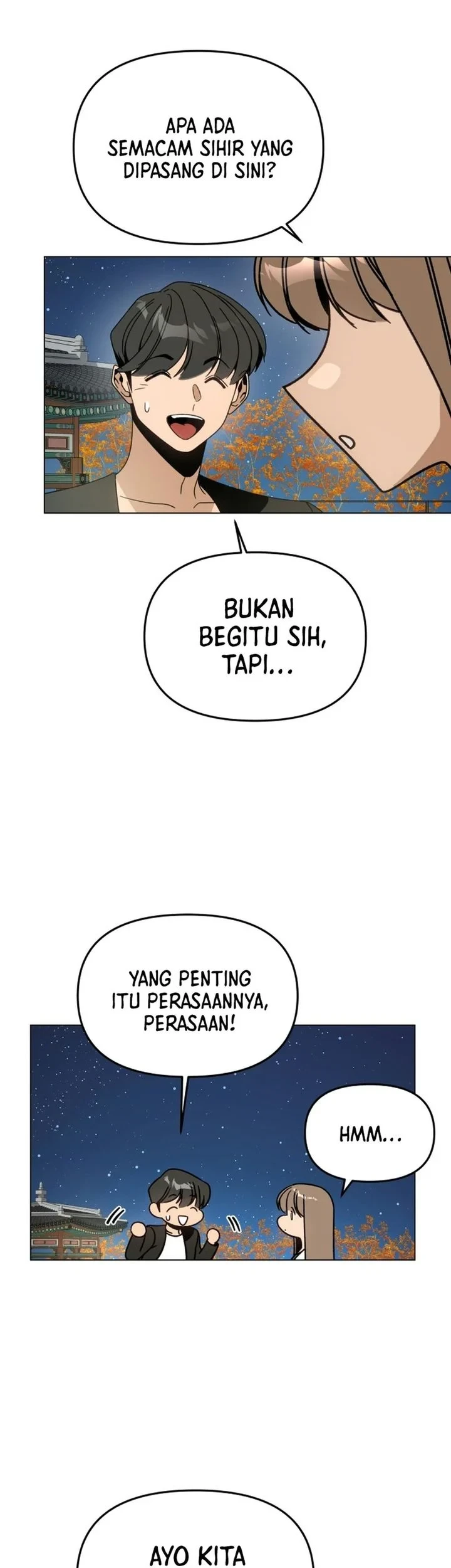 I’ll Resign and Have a Fresh Start in This World Chapter 164 Gambar 5