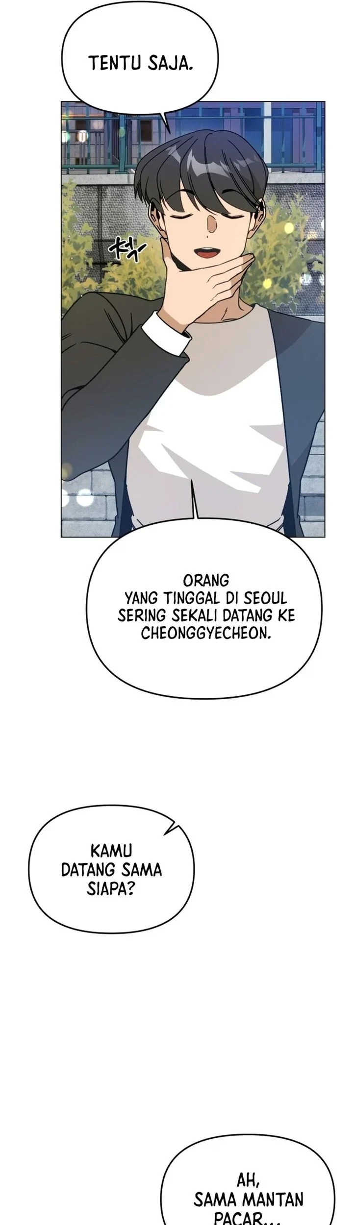 I’ll Resign and Have a Fresh Start in This World Chapter 165 Gambar 5