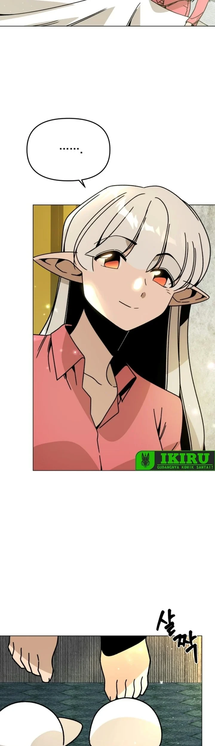 I’ll Resign and Have a Fresh Start in This World Chapter 169 Gambar 4