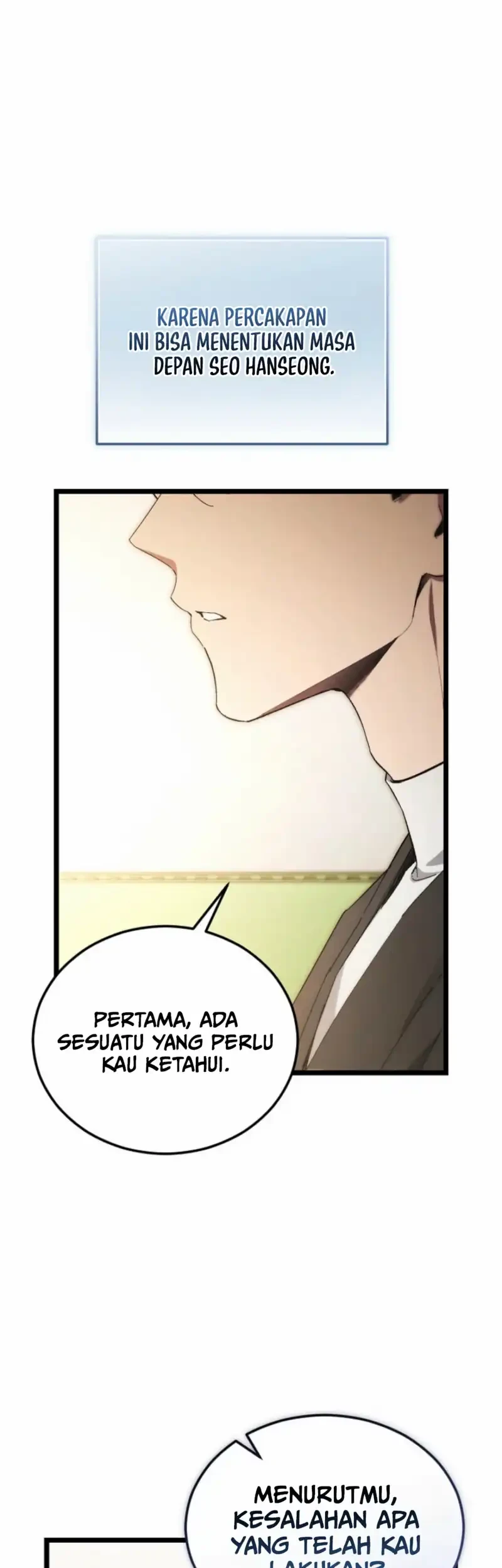 I’ll Retire After Saving the World Chapter 101 Gambar 5