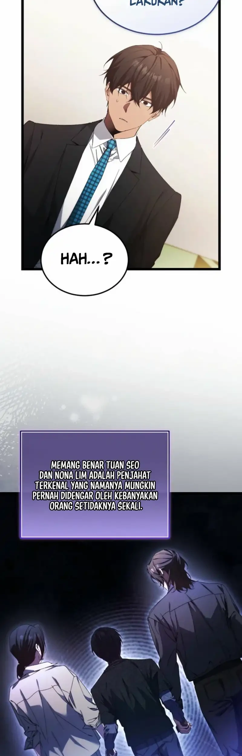 I’ll Retire After Saving the World Chapter 101 Gambar 6