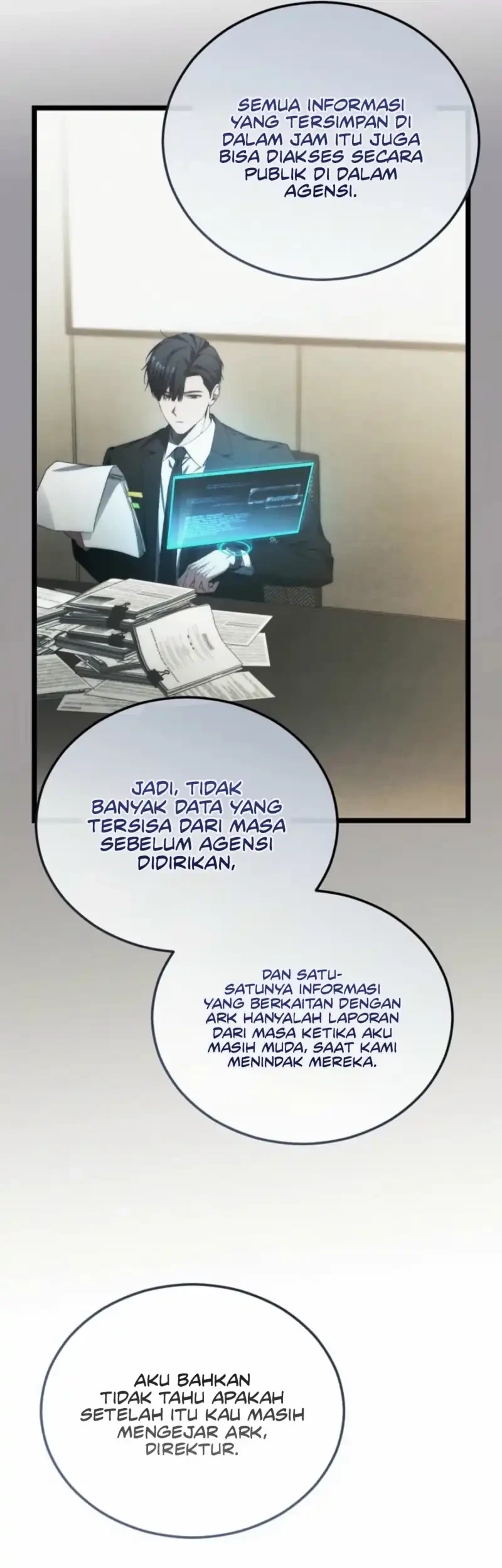 I’ll Retire After Saving the World Chapter 103 Gambar 5