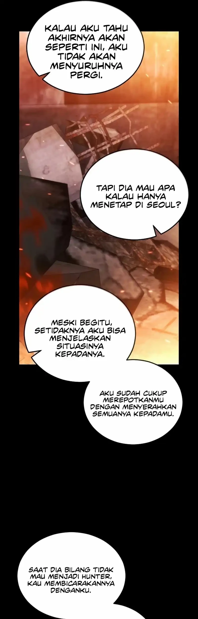 I’ll Retire After Saving the World Chapter 105 Gambar 5