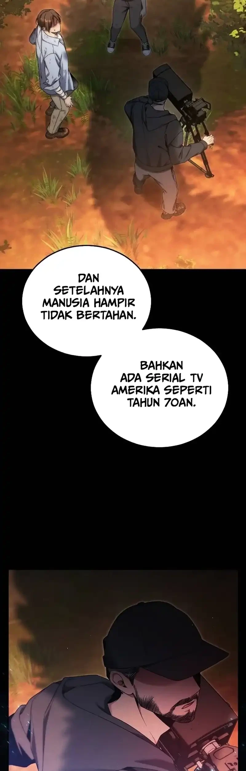 I’ll Retire After Saving the World Chapter 88 Gambar 6