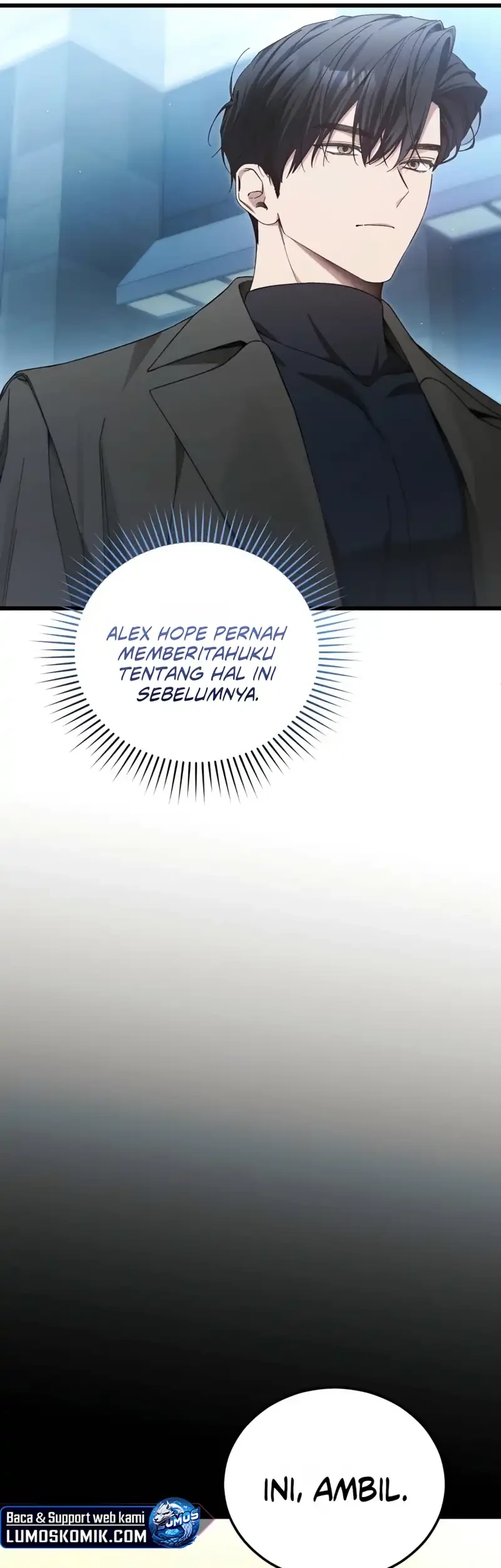 I’ll Retire After Saving the World Chapter 91 Gambar 5
