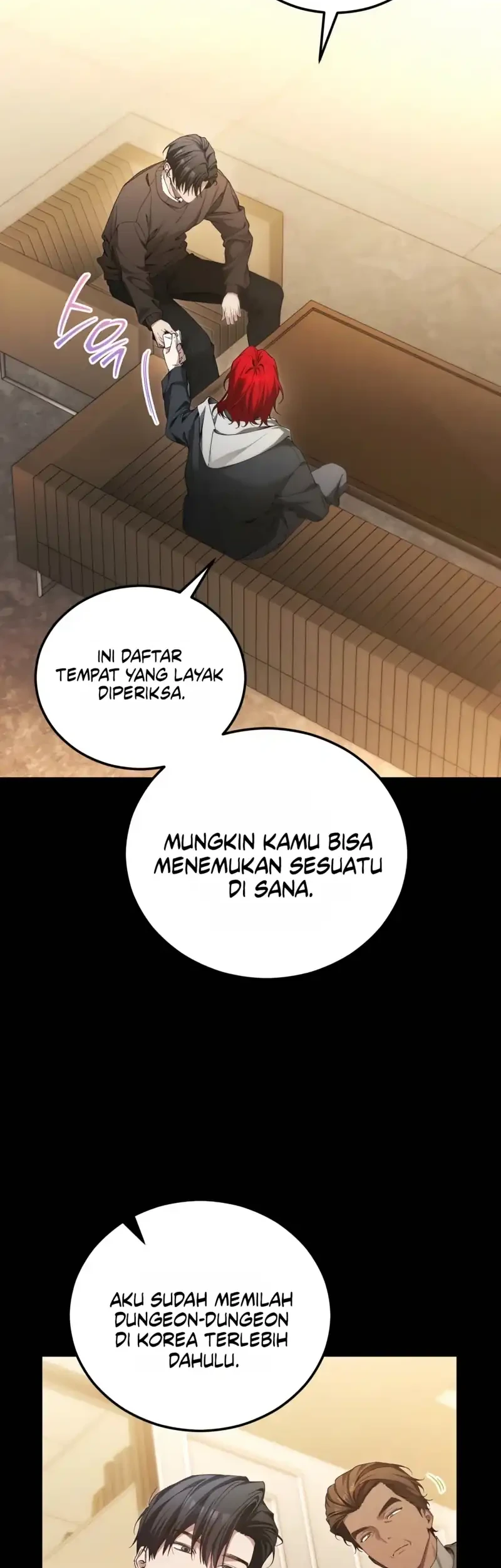 I’ll Retire After Saving the World Chapter 91 Gambar 6