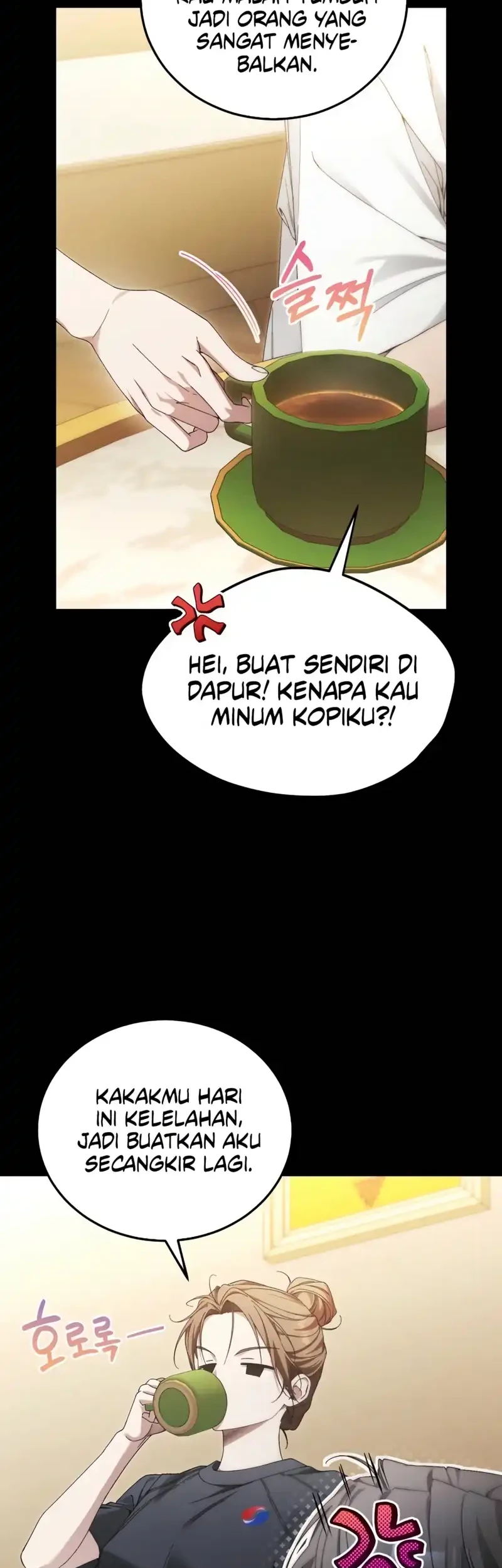 I’ll Retire After Saving the World Chapter 92 Gambar 6