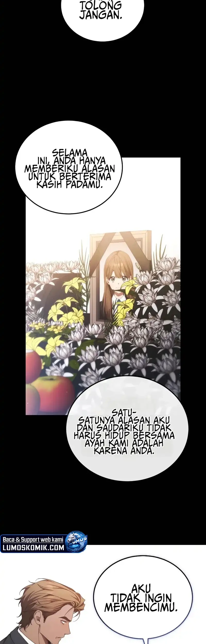 I’ll Retire After Saving the World Chapter 94 Gambar 6