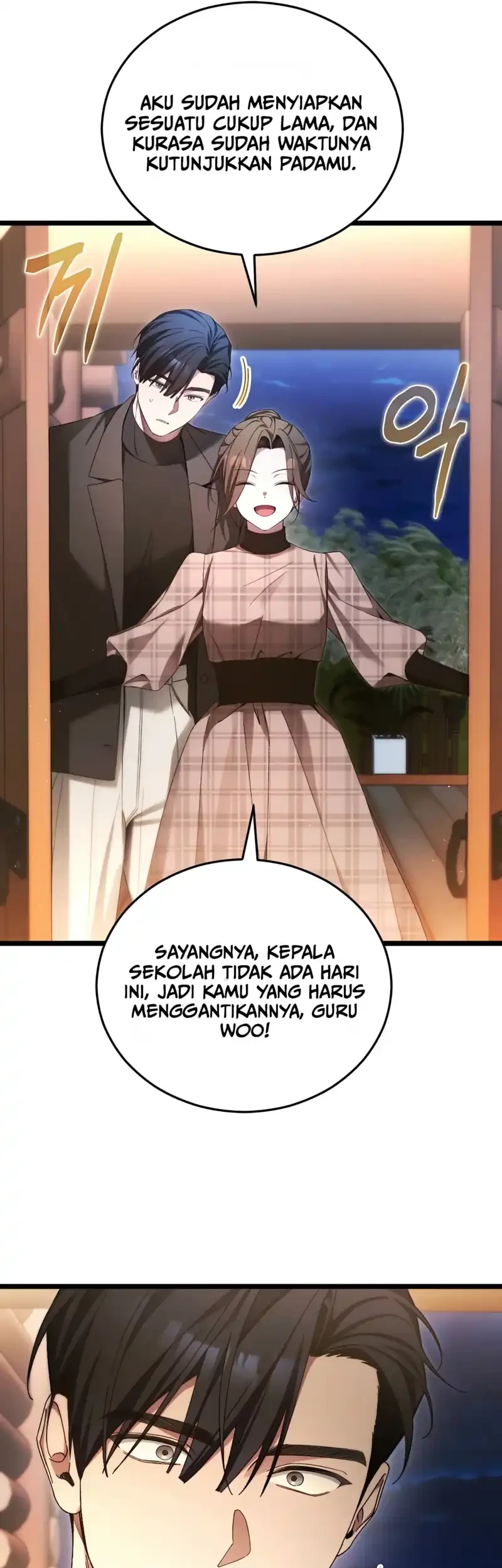I’ll Retire After Saving the World Chapter 95 Gambar 5