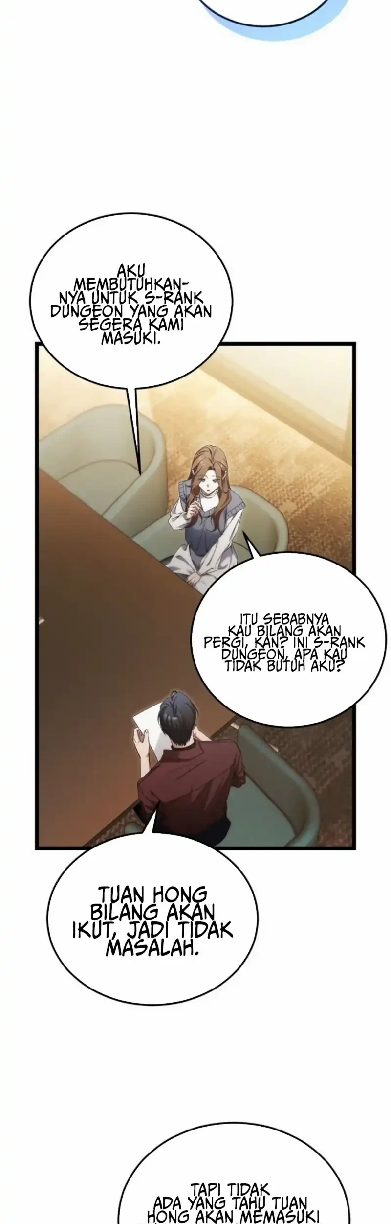 I’ll Retire After Saving the World Chapter 96 Gambar 6