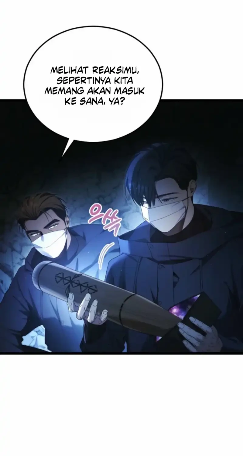 I’ll Retire After Saving the World Chapter 97 Gambar 4