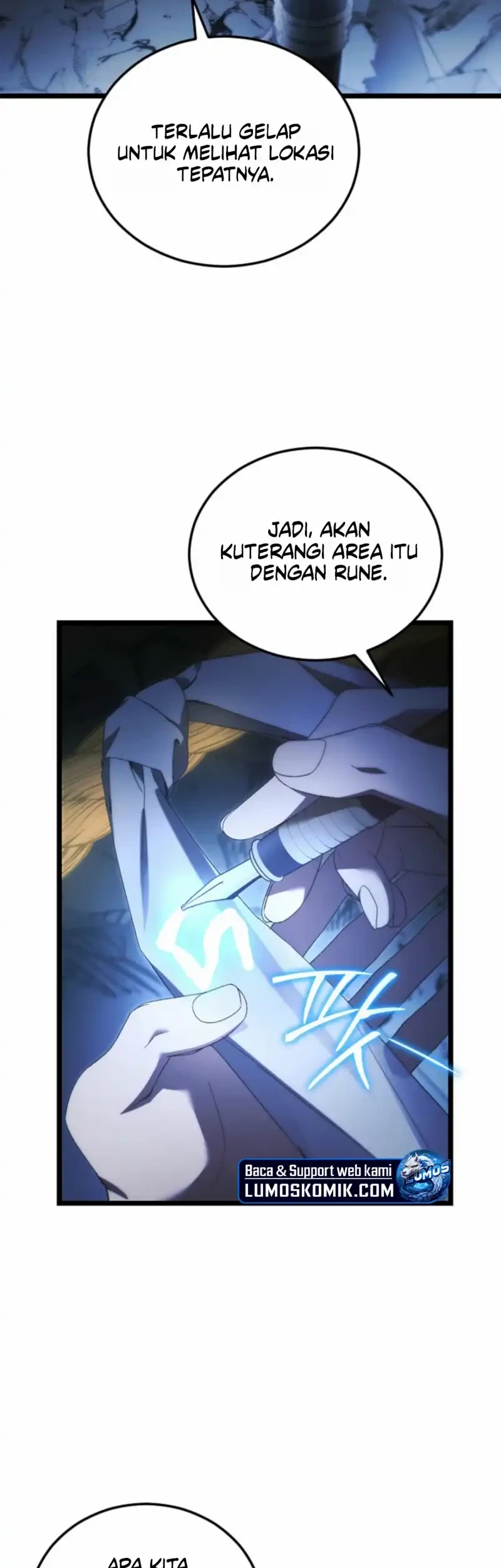 I’ll Retire After Saving the World Chapter 97 Gambar 6