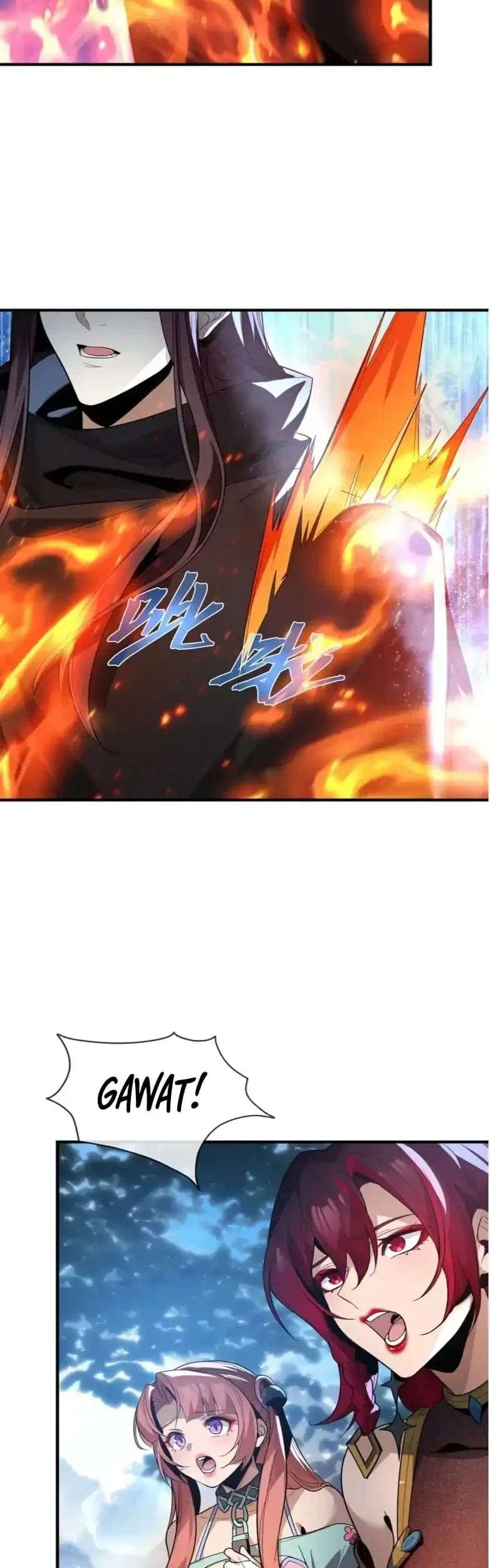 I Love the Demon Lord So Much That Even My Female Disciples Want to Kill Me Chapter 101 Gambar 4