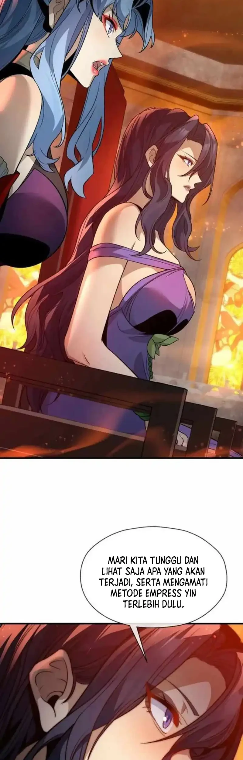 I Love the Demon Lord So Much That Even My Female Disciples Want to Kill Me Chapter 109 Gambar 4